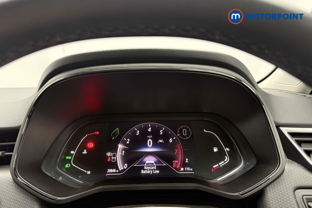 Renault Clio Evolution Manual Petrol Hatchback - Stock Number (1644608) - 9th supplementary image