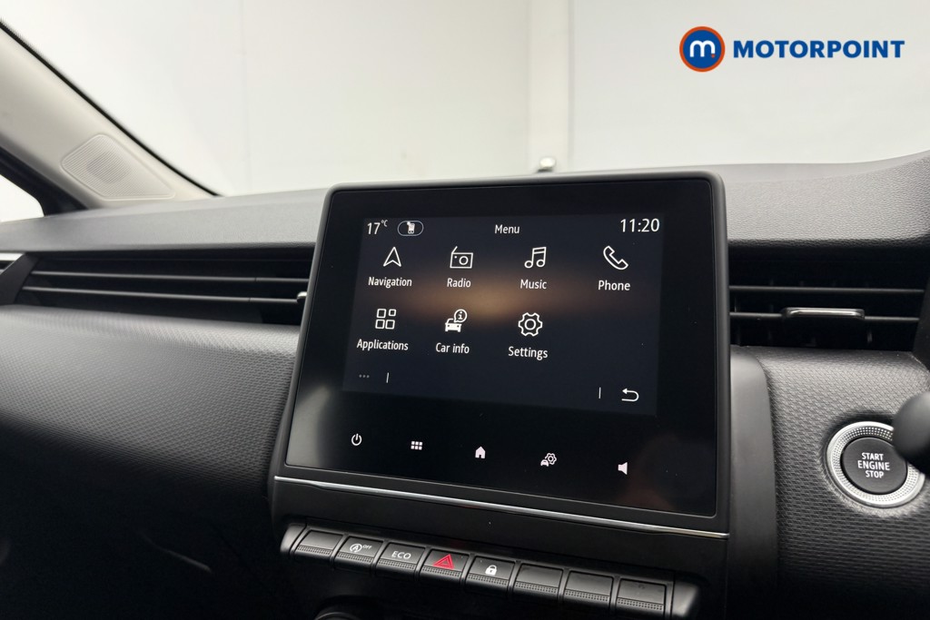 Renault Clio Evolution Manual Petrol Hatchback - Stock Number (1644608) - 11th supplementary image