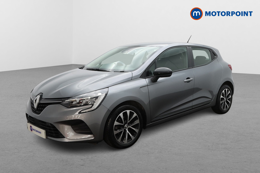 Renault Clio Evolution Manual Petrol Hatchback - Stock Number (1644608) - Passenger side front corner