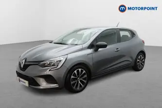Renault Clio Evolution Manual Petrol Hatchback - Stock Number (1644608) - Passenger side front corner