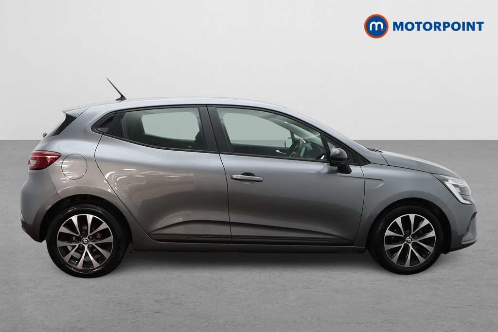 Renault Clio Evolution Manual Petrol Hatchback - Stock Number (1644608) - Drivers side