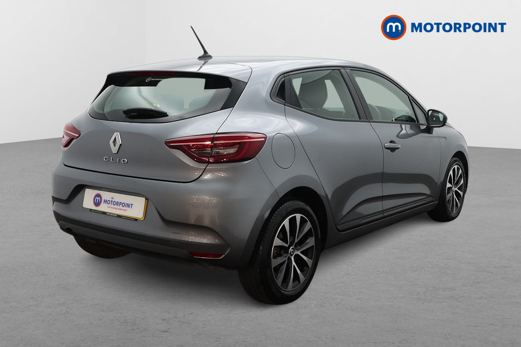 Renault Clio Evolution Manual Petrol Hatchback - Stock Number (1644608) - Drivers side rear corner