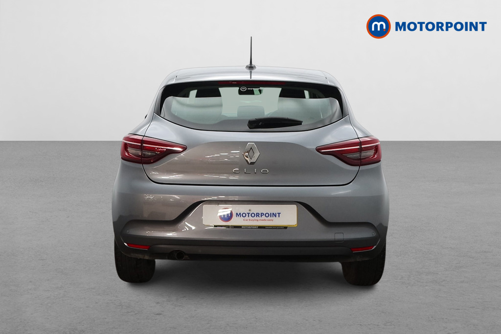Renault Clio Evolution Manual Petrol Hatchback - Stock Number (1644608) - Rear bumper