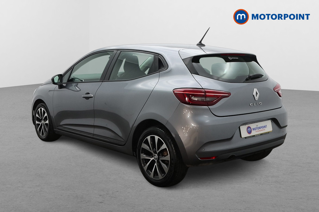 Renault Clio Evolution Manual Petrol Hatchback - Stock Number (1644608) - Passenger side rear corner