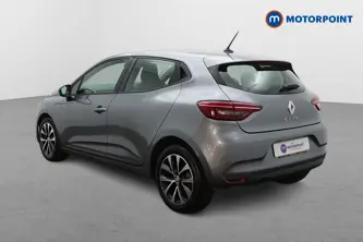 Renault Clio Evolution Manual Petrol Hatchback - Stock Number (1644608) - Passenger side rear corner