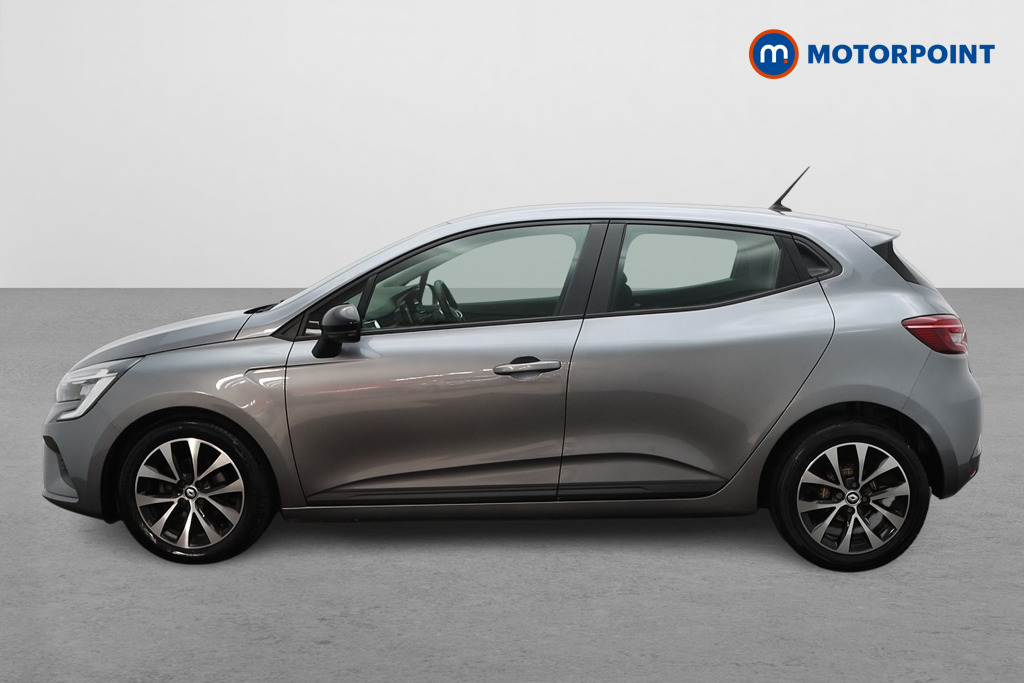 Renault Clio Evolution Manual Petrol Hatchback - Stock Number (1644608) - Passenger side