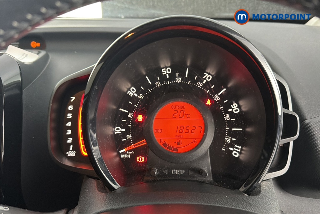 Citroen C1 Shine Manual Petrol Hatchback - Stock Number (1646017) - 7th supplementary image