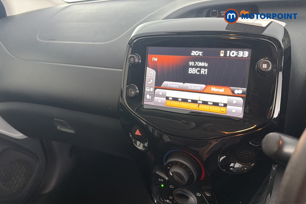 Citroen C1 Shine Manual Petrol Hatchback - Stock Number (1646017) - 8th supplementary image