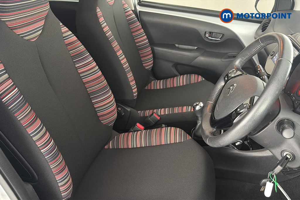 Citroen C1 Shine Manual Petrol Hatchback - Stock Number (1646017) - 22nd supplementary image
