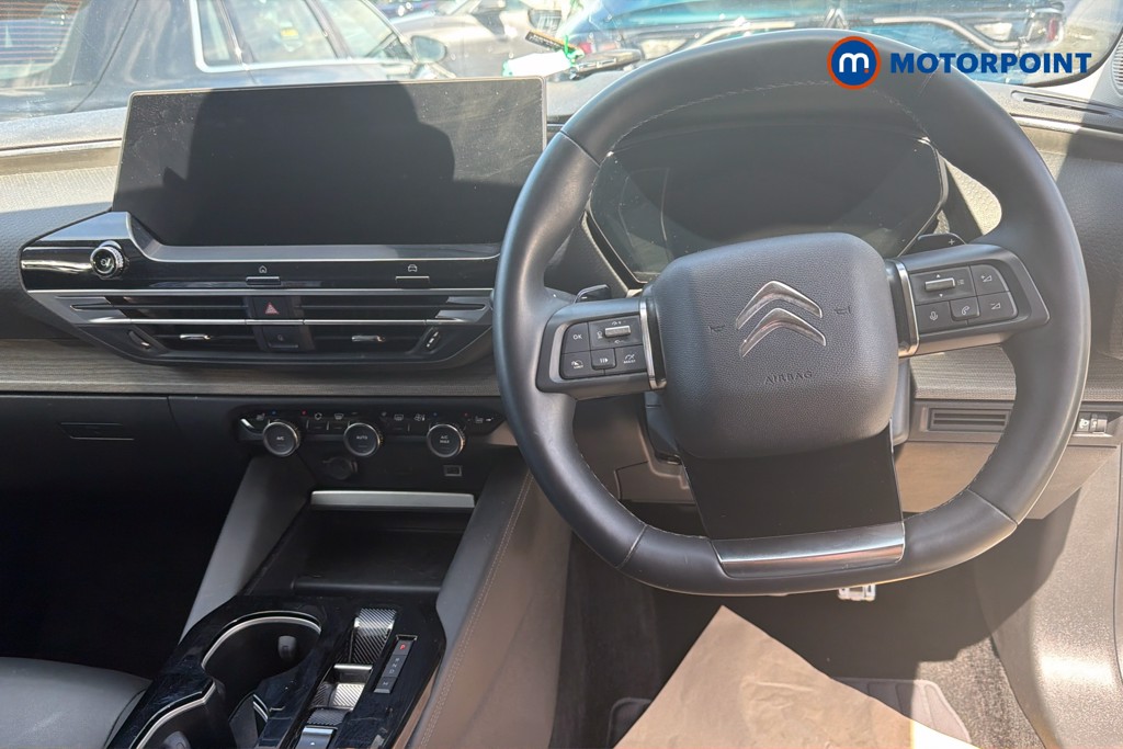 Citroen C5 X MAX Automatic Petrol Hatchback - Stock Number (1646434) - 2nd supplementary image