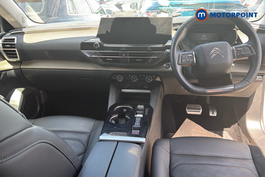 Citroen C5 X MAX Automatic Petrol Hatchback - Stock Number (1646434) - 1st supplementary image