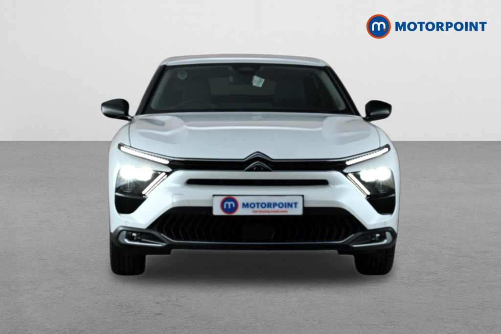 Citroen C5 X MAX Automatic Petrol Hatchback - Stock Number (1646434) - Front bumper