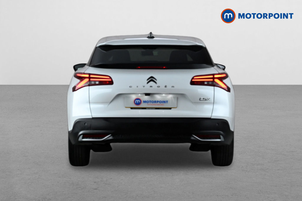 Citroen C5 X MAX Automatic Petrol Hatchback - Stock Number (1646434) - Rear bumper