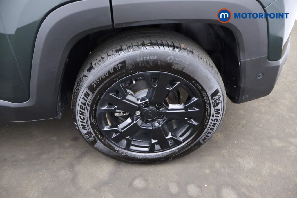 Jeep Renegade North Star Automatic Petrol SUV - Stock Number (1646790) - 2nd supplementary image