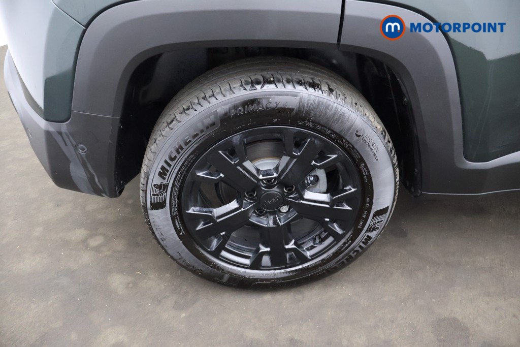 Jeep Renegade North Star Automatic Petrol SUV - Stock Number (1646790) - 3rd supplementary image