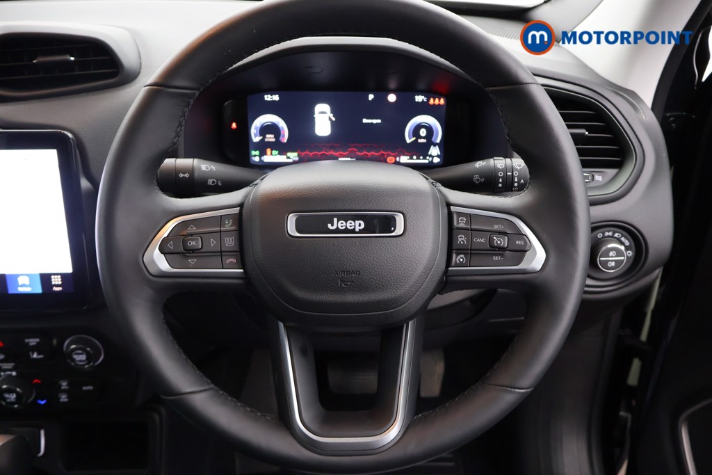 Jeep Renegade North Star Automatic Petrol SUV - Stock Number (1646790) - 5th supplementary image