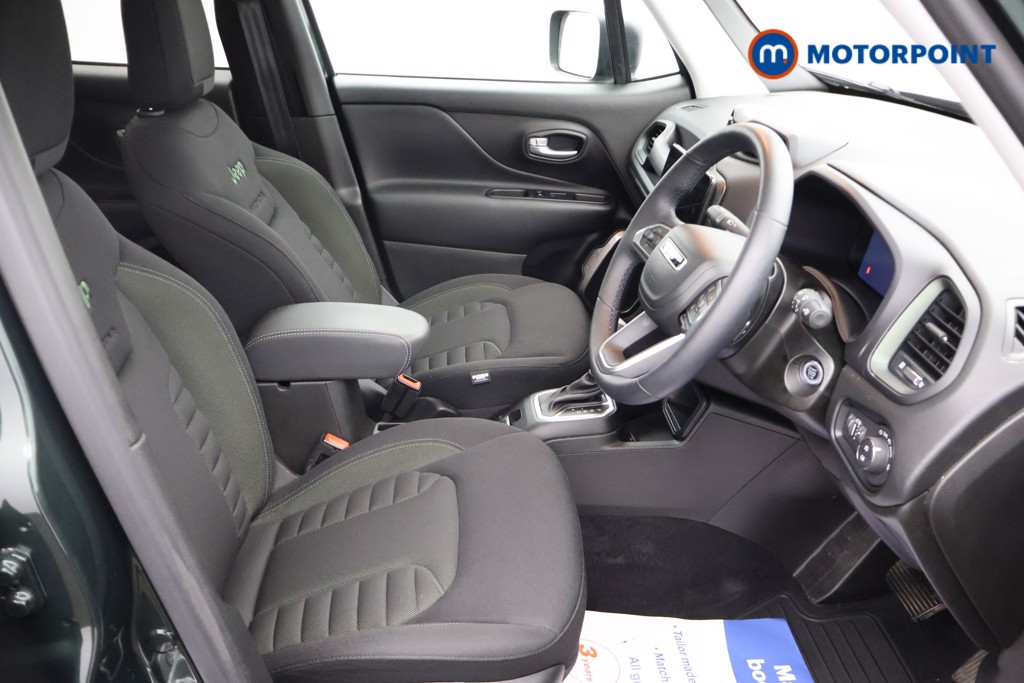 Jeep Renegade North Star Automatic Petrol SUV - Stock Number (1646790) - 16th supplementary image
