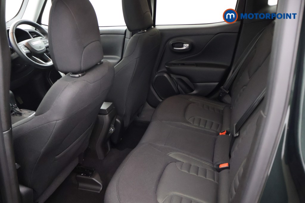 Jeep Renegade North Star Automatic Petrol SUV - Stock Number (1646790) - 21st supplementary image
