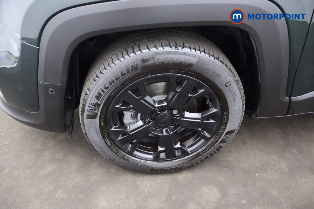 Jeep Renegade North Star Automatic Petrol SUV - Stock Number (1646790) - 1st supplementary image