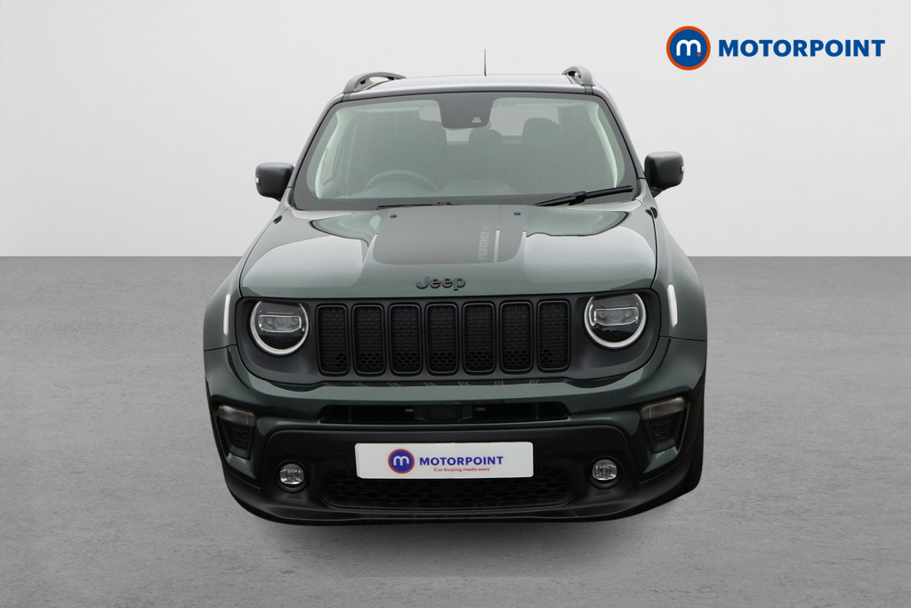 Jeep Renegade North Star Automatic Petrol SUV - Stock Number (1646790) - Front bumper