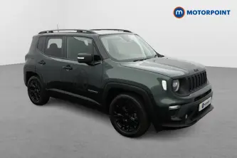 Jeep Renegade North Star Automatic Petrol SUV - Stock Number (1646790) - Drivers side front corner