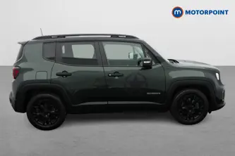 Jeep Renegade North Star Automatic Petrol SUV - Stock Number (1646790) - Drivers side