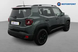 Jeep Renegade North Star Automatic Petrol SUV - Stock Number (1646790) - Drivers side rear corner