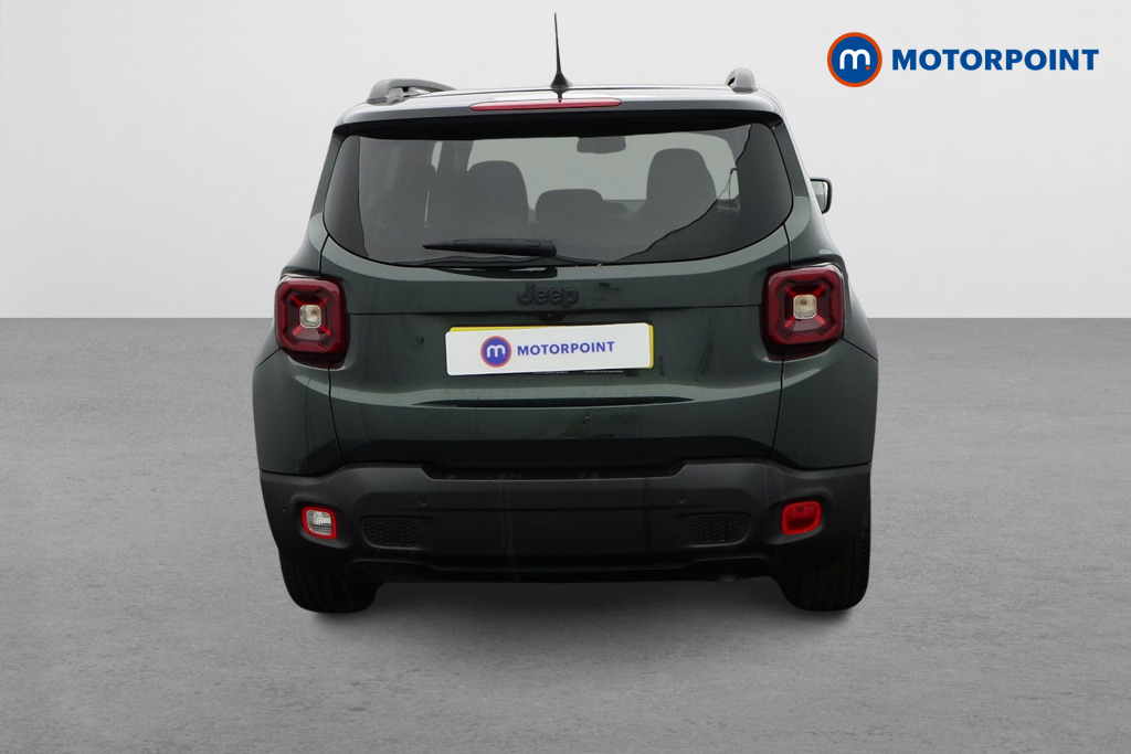 Jeep Renegade North Star Automatic Petrol SUV - Stock Number (1646790) - Rear bumper