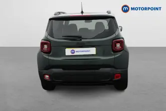 Jeep Renegade North Star Automatic Petrol SUV - Stock Number (1646790) - Rear bumper