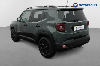 Jeep Renegade North Star Automatic Petrol SUV - Stock Number (1646790) - Passenger side rear corner