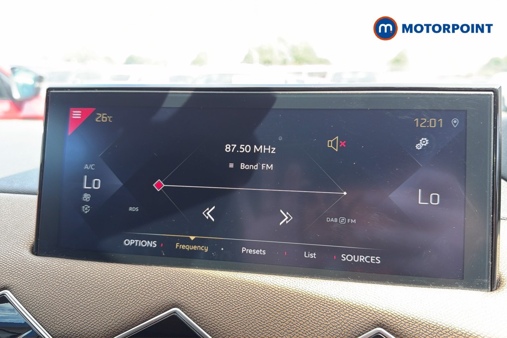 DS Ds 3 Prestige Manual Petrol SUV - Stock Number (1647438) - 9th supplementary image