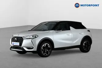DS Ds 3 Prestige Manual Petrol SUV - Stock Number (1647438) - Passenger side front corner