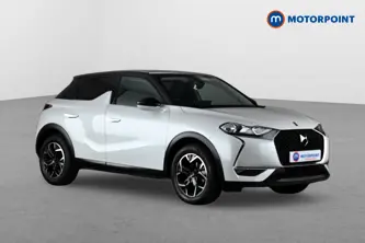 DS Ds 3 Prestige Manual Petrol SUV - Stock Number (1647438) - Drivers side front corner