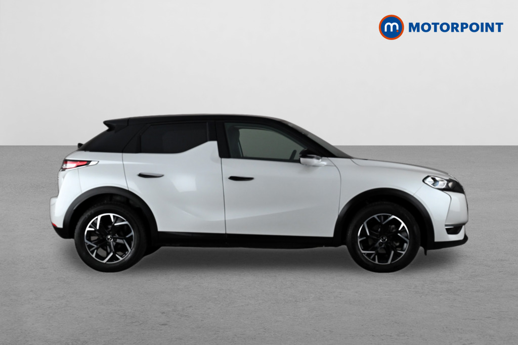 DS Ds 3 Prestige Manual Petrol SUV - Stock Number (1647438) - Drivers side