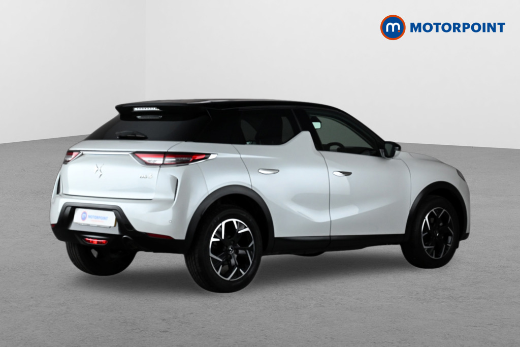 DS Ds 3 Prestige Manual Petrol SUV - Stock Number (1647438) - Drivers side rear corner