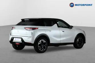 DS Ds 3 Prestige Manual Petrol SUV - Stock Number (1647438) - Drivers side rear corner