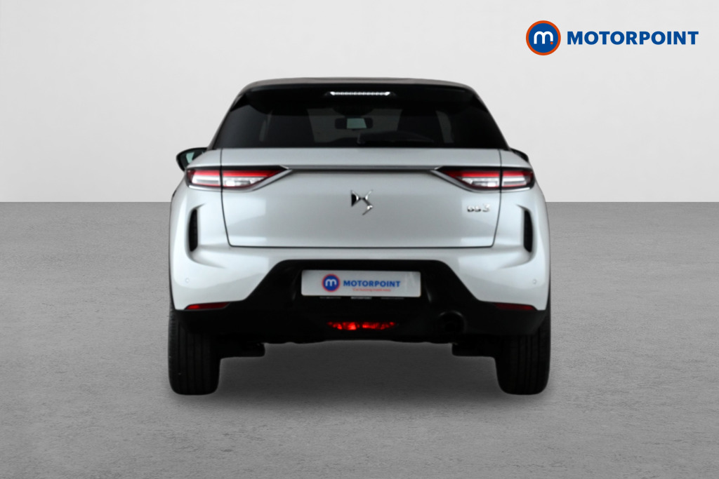 DS Ds 3 Prestige Manual Petrol SUV - Stock Number (1647438) - Rear bumper