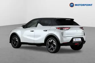 DS Ds 3 Prestige Manual Petrol SUV - Stock Number (1647438) - Passenger side rear corner
