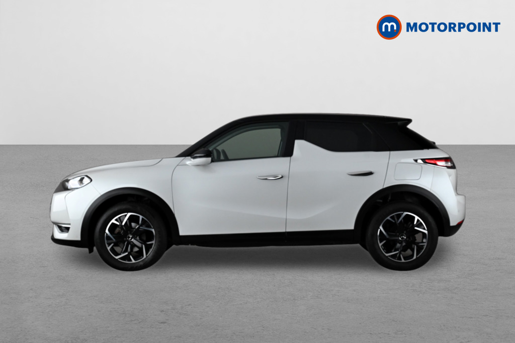 DS Ds 3 Prestige Manual Petrol SUV - Stock Number (1647438) - Passenger side