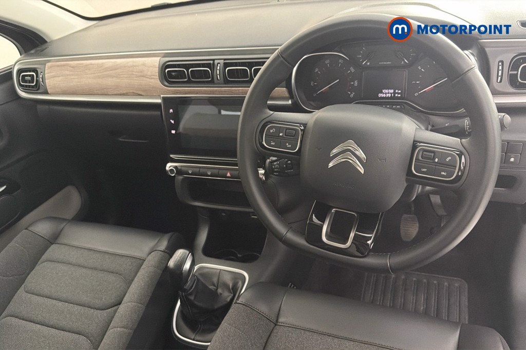Citroen C3 MAX Manual Petrol Hatchback - Stock Number (1647656) - 1st supplementary image