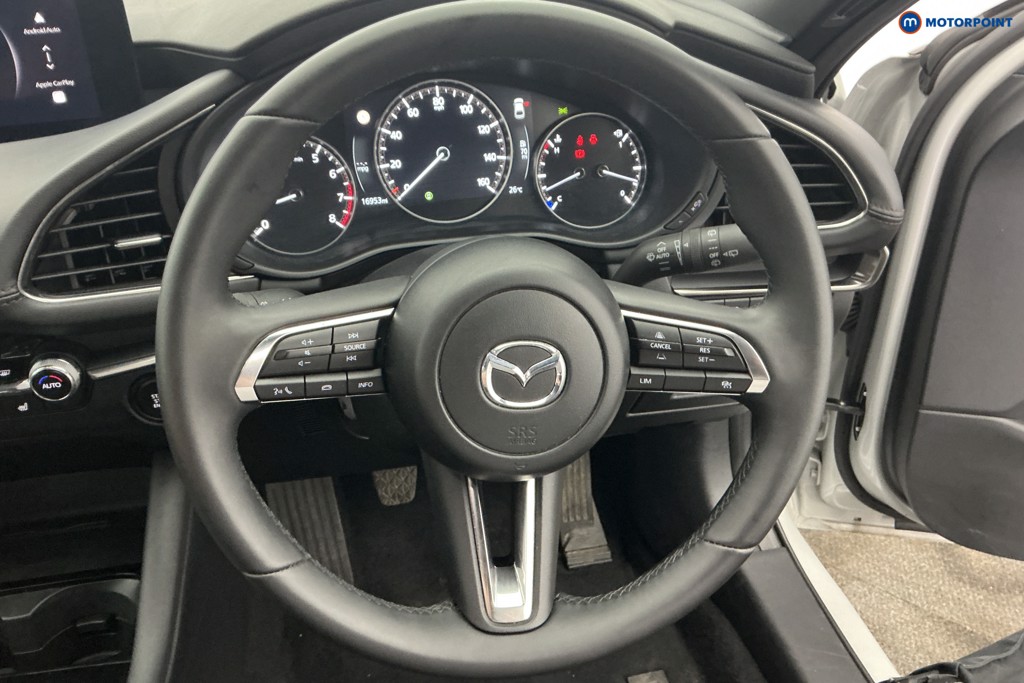 Mazda 3 Centre-Line Manual Petrol Hatchback - Stock Number (1648014) - 6th supplementary image