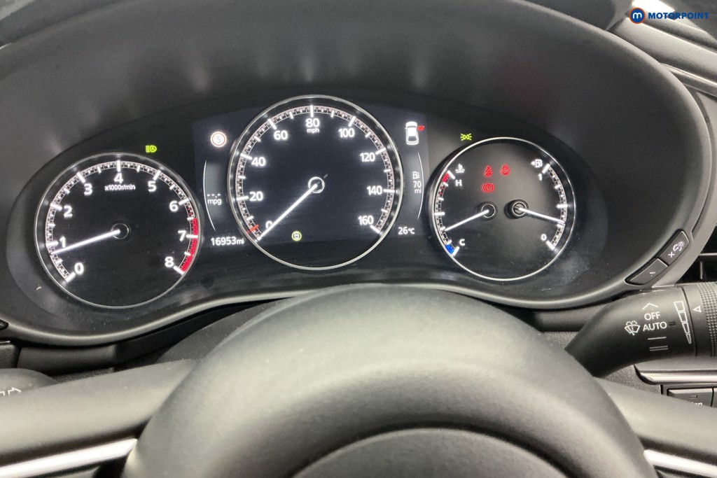 Mazda 3 Centre-Line Manual Petrol Hatchback - Stock Number (1648014) - 7th supplementary image