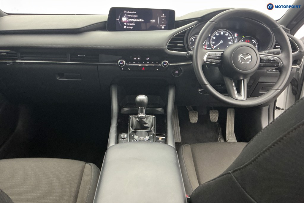 Mazda 3 Centre-Line Manual Petrol Hatchback - Stock Number (1648014) - 12th supplementary image
