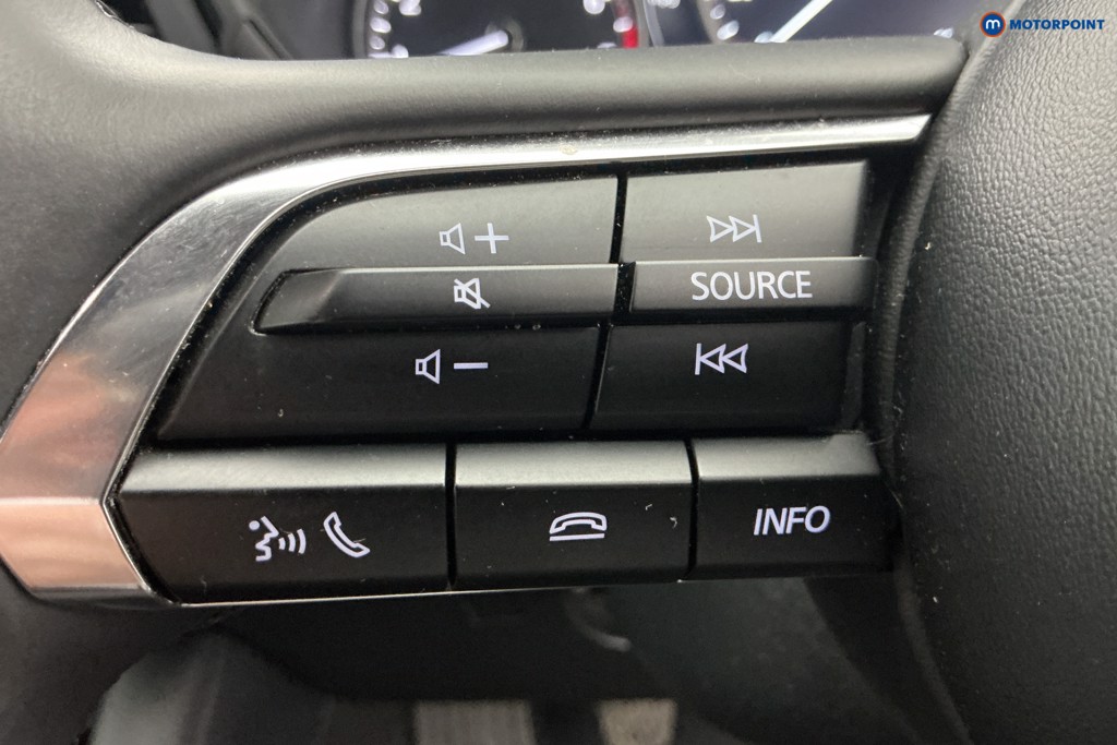 Mazda 3 Centre-Line Manual Petrol Hatchback - Stock Number (1648014) - 19th supplementary image