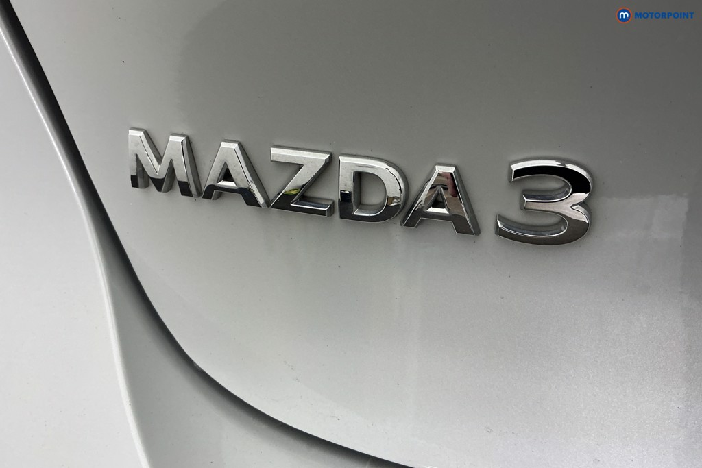 Mazda 3 Centre-Line Manual Petrol Hatchback - Stock Number (1648014) - 31st supplementary image