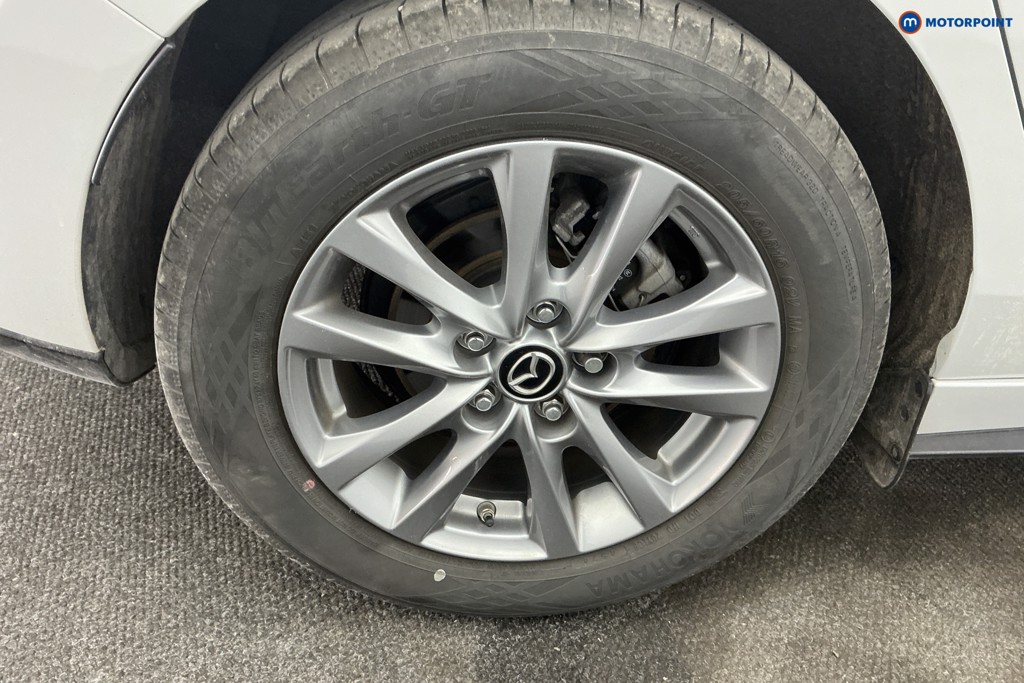 Mazda 3 Centre-Line Manual Petrol Hatchback - Stock Number (1648014) - 33rd supplementary image