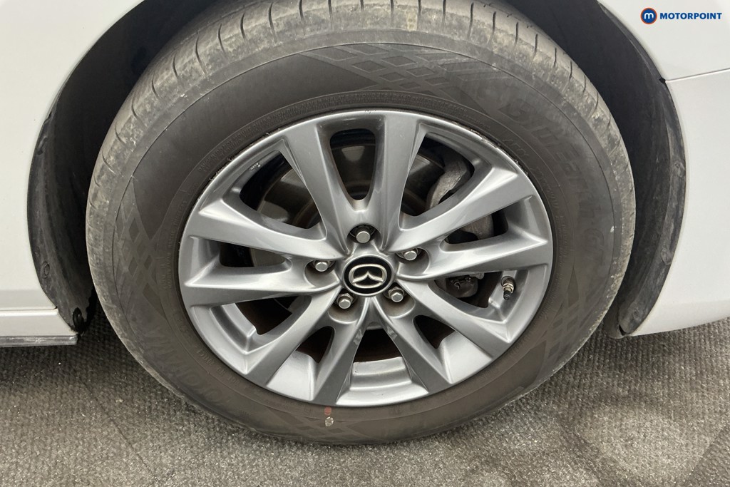 Mazda 3 Centre-Line Manual Petrol Hatchback - Stock Number (1648014) - 34th supplementary image