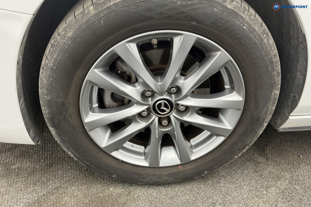 Mazda 3 Centre-Line Manual Petrol Hatchback - Stock Number (1648014) - 35th supplementary image