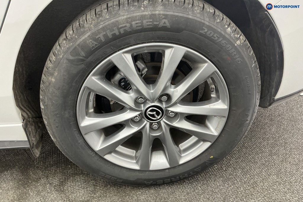 Mazda 3 Centre-Line Manual Petrol Hatchback - Stock Number (1648014) - 36th supplementary image