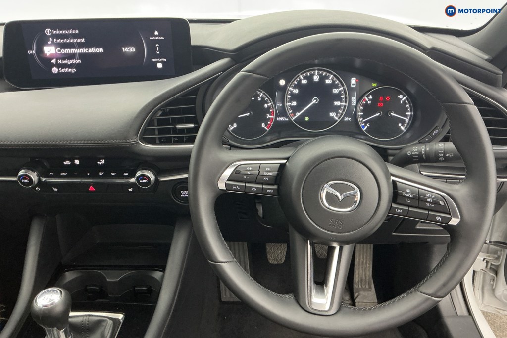 Mazda 3 Centre-Line Manual Petrol Hatchback - Stock Number (1648014) - 1st supplementary image